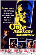 Odds Against Tomorrow – plakát filmu