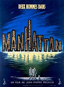 Deux hommes dans Manhattan – plakát filmu