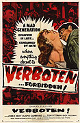 Verboten! – plakát filmu