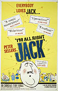 I'm All Right Jack – plakát filmu