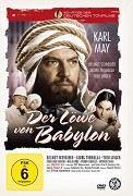 Babylonský lev – plakát filmu
