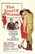 That Kind of Woman – plakát filmu