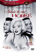 Někdo to rád horké – plakát filmu