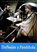 Dařbuján a Pandrhola – plakát filmu