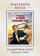 Na sever severozápadní linkou – plakát filmu