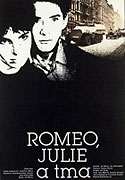 Romeo, Julie a tma – plakát filmu