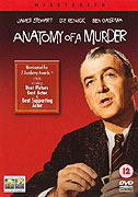 Anatomie vraždy – plakát filmu
