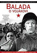 Balada o vojákovi – plakát filmu