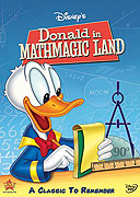 Kačer Donald v kouzelném světě matematiky – plakát filmu