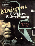 Případ komisaře Maigreta – plakát filmu