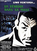 Un témoin dans la ville – plakát filmu