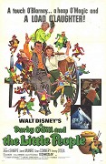 Darby O'Gill and the Little People – plakát filmu