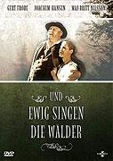 Věčně zpívají lesy – plakát filmu