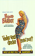 Voulez-vous danser avec moi? – plakát filmu