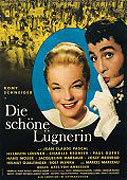 Krásná lhářka – plakát filmu