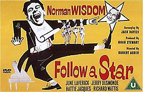 Follow a Star – plakát filmu