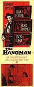 Hangman, The – plakát filmu