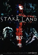 Země kůlů – plakát filmu