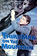 Third Man on the Mountain – plakát filmu
