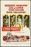 Trap, The – plakát filmu