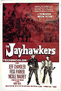 Jayhawkers!, The – plakát filmu
