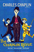 Charlie Chaplin: Revue – plakát filmu