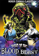 Night of the Blood Beast – plakát filmu