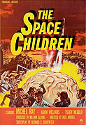 Space Children, The – plakát filmu