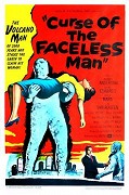 Curse of the Faceless Man – plakát filmu
