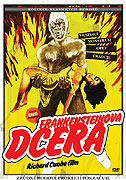 Frankensteinova dcera – plakát filmu