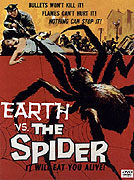 Earth vs. the Spider – plakát filmu