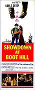 Showdown at Boot Hill – plakát filmu