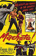 Machete – plakát filmu