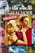 High School Confidential! – plakát filmu