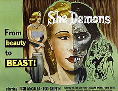 She Demons – plakát filmu