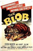 Blob, The – plakát filmu