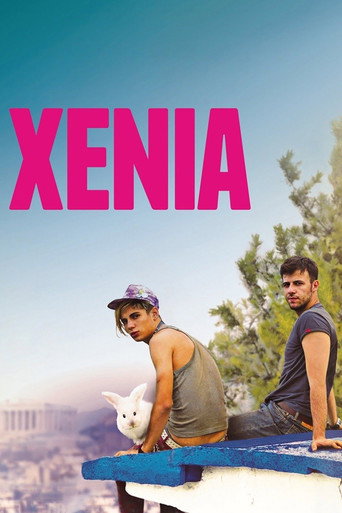 Xenia – plakát filmu