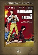 Barbarian and the Geisha, The – plakát filmu