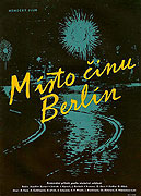 Místo činu Berlín – plakát filmu