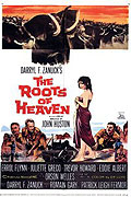 Roots of Heaven, The – plakát filmu
