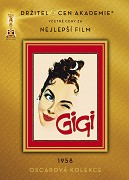 Gigi – plakát filmu