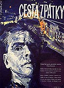 Cesta zpátky – plakát filmu