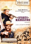 Fort Massacre – plakát filmu
