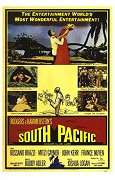 South Pacific – plakát filmu
