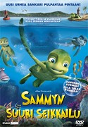 Sammyho dobrodružství 3D – plakát filmu