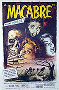 Macabre – plakát filmu