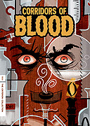 Corridors of Blood – plakát filmu