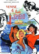 Venezia, la luna e tu – plakát filmu