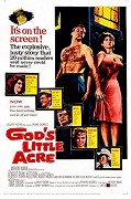 God's Little Acre – plakát filmu