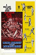 Wind Across the Everglades – plakát filmu